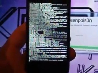 Untethered Jailbreak GreenPois0n iOS 4.3 (Windows-Mac) ...