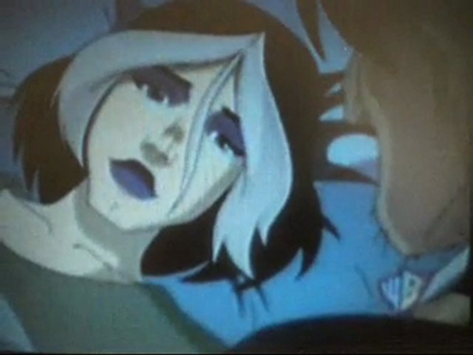 haunted rouge (x-men evolotion)