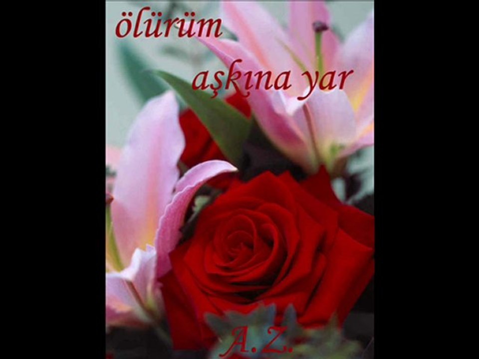 ANLASANA SEVGİLİ SEVENİNİ ...