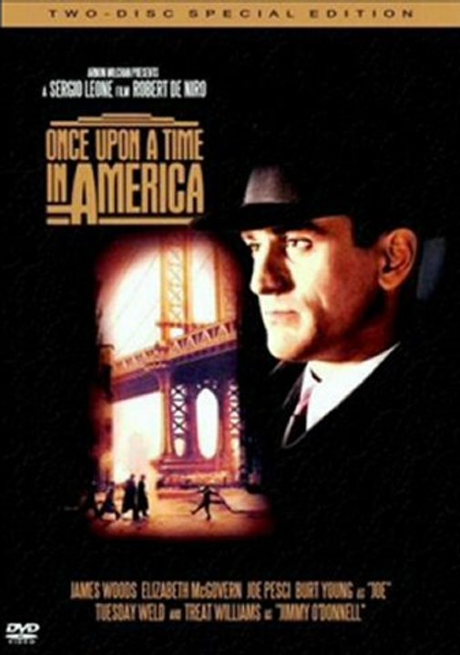 Stefan Schramm präsentiert-Once upon a time in America...