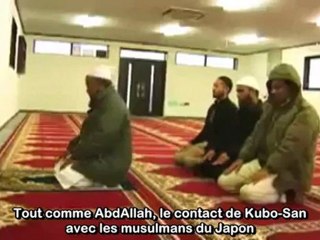 Sur le chemin du Hajj - Direction le Japon  1 (2/2)