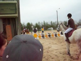 CSO Bédée - Hilari et Morgane