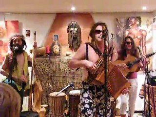 LES 7 PIEDS SALES au Festi'Bars 2009