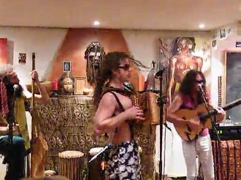 LES 7 PIEDS SALES au Festi'Bars 2009