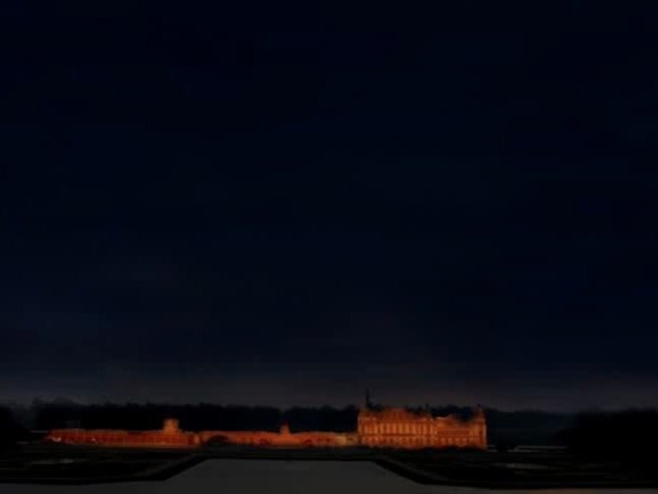 feux de chantilly 2011