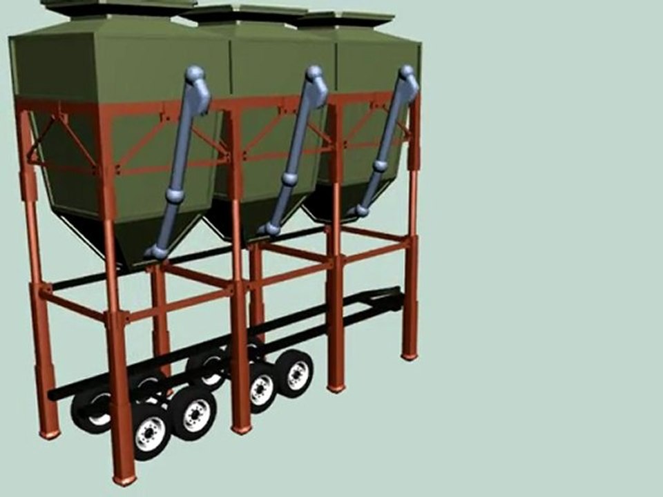 Silos mobil pour semoire 01