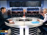 BFMTV 2012 : l’After RMC, Marine Le Pen