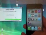 New GreenPois0n Jailbreak iPhone 3GS iPod Touch 4G 3G ...