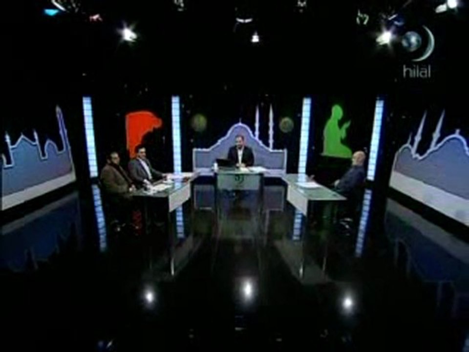 3 YECDER Hilal TV'de: 2. Sempozyum ve Çalıştay Konuşuldu