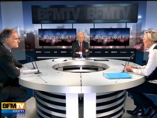 BFMTV 2012 : qui êtes-vous Marine Le Pen ?