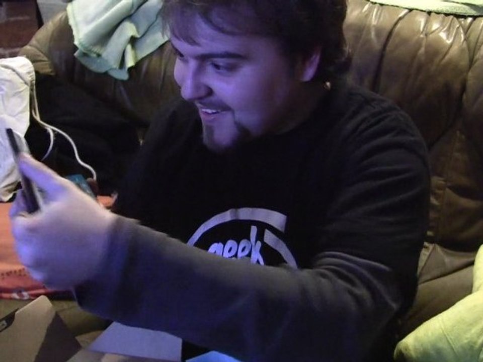 Deballage 3DS