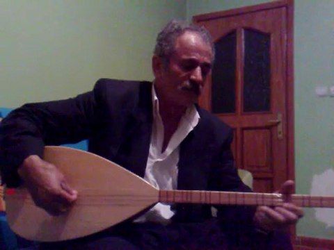 BASAKLI MEHMET ALİ DURNA . KAŞLARIN GÖZÜNE ELA GETİRİR