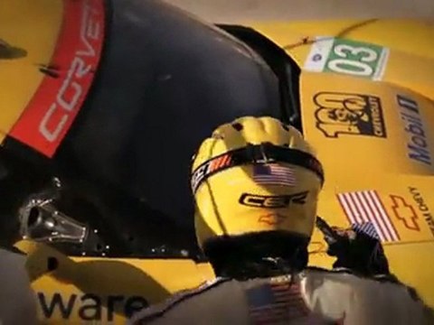 Corvette Race Team - Sebring - Courtesy Chevrolet Phoenix