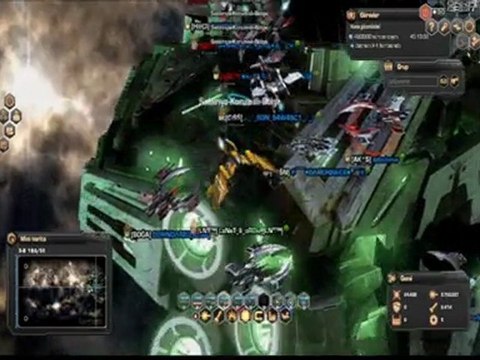 Darkorbit Tr1 Lanetli Ordu Matadorlar İç Savaş