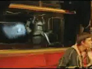 Pub The Legend Of Zelda : Spirit Tracks (U.S.A version) Metro/underground