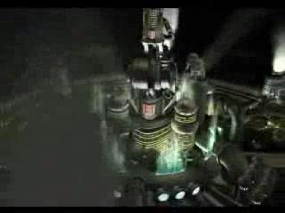 Final Fantasy VII - Müzik Videosu