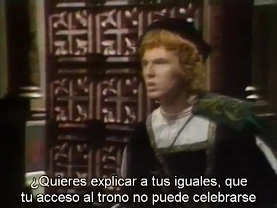 Dr Who The Masque of Mandragora 7 La Mascara de la Mandrágora sub español