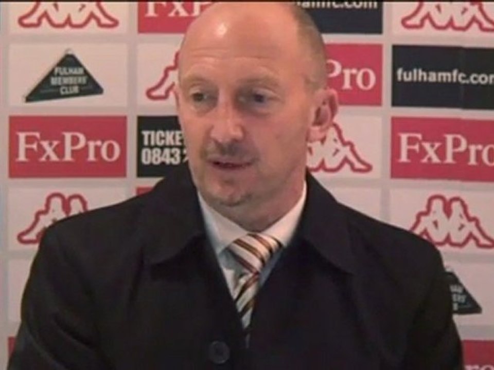 Holloway: "Il Blackpool puo' ancora salvarsi"