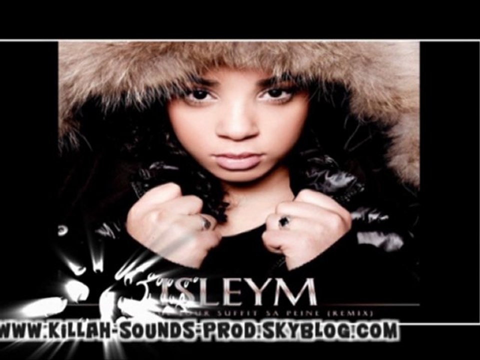 Isleym a chaque jour suffit sa peine