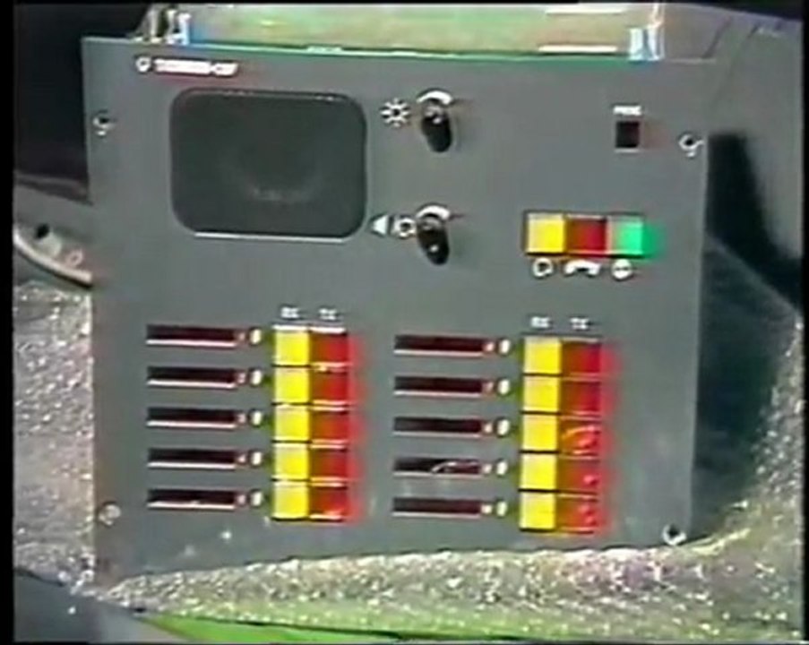 Jornal da Manchete Caos Aereo no Brasil 1991 REDE MANCHETE