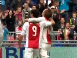 Eredivisie, Ajax 3-0 Heracles