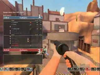 Qualification TF2 ESL Country Championships  France vs USA