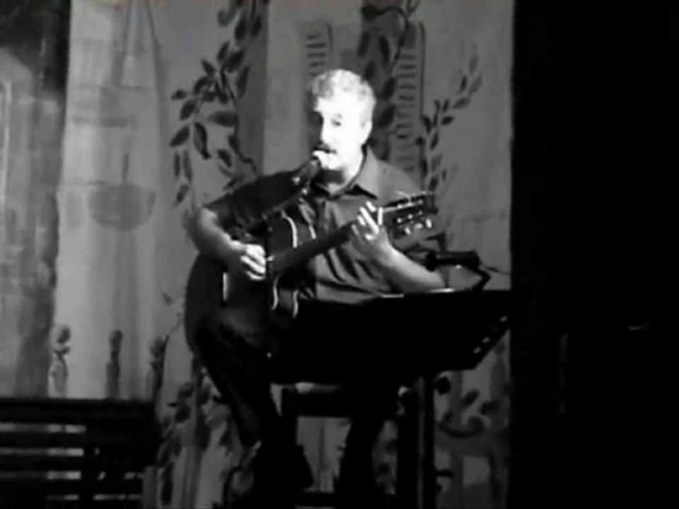 L'orage (par Michel Blondeel)