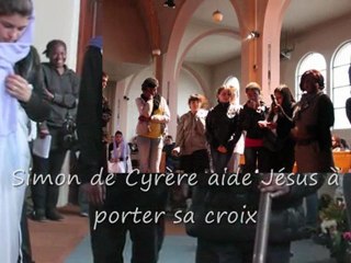 CHEMIN DE CROIX AUTREMENT