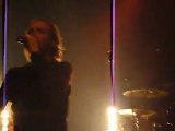 Paradise Lost - Yearn For Change -  Bataclan - 2011