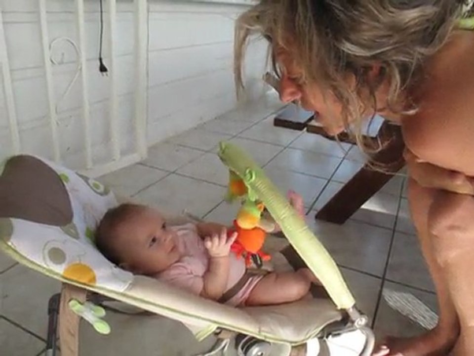 Discussion avec mamie
