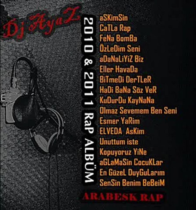 Dj AyaZ - ŞeKeRim - 2011