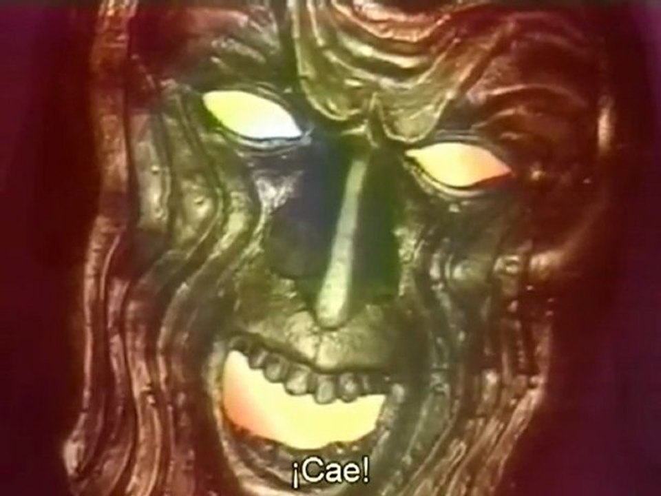 Dr Who The Masque of Mandragora 8 La Mascara de la Mandrágora sub español