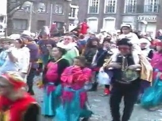 CARNAVAL DE TOURNAI 2011 Partie 3