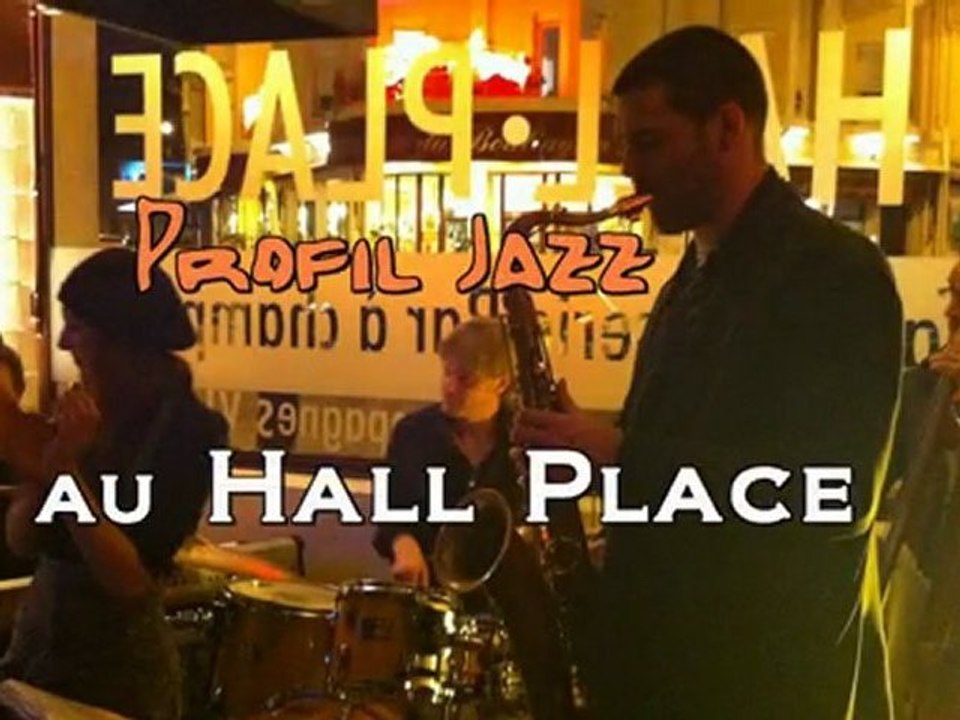 Profil Jazz @ Hall place