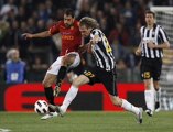 AS Roma 0-2 Juventus Krasic, Matri superb-finish