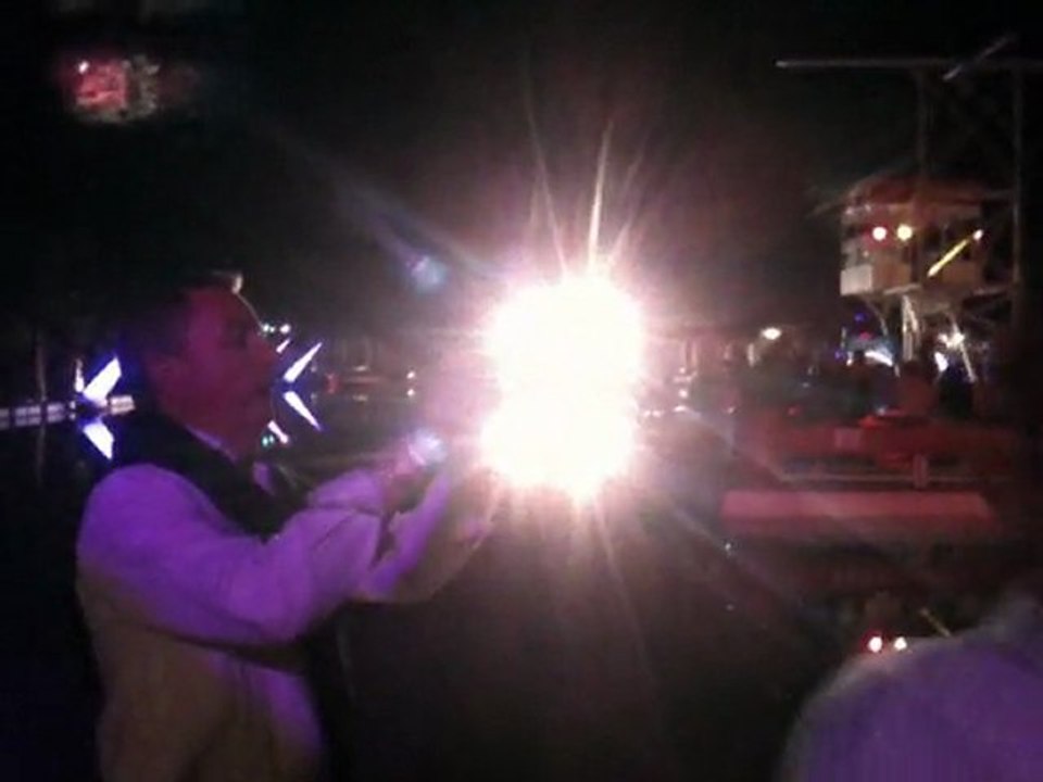 David Vendetta @ Plage Rouge-  Kesh