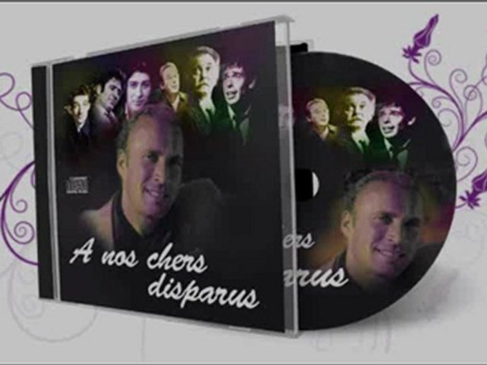 eveil music - extrait de l'album "a nos chers disparus" de cyril wajnberg - chanson : NOUS NOUS REVERRONS UN JOUR OU L AUTRE