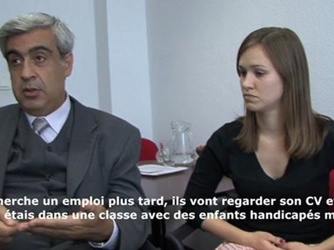 Malgré le procès gagné, les enfants roms restent dans des classe pour handicapés mentaux