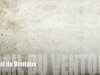 Trail du Ventoux 2011