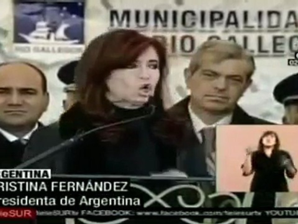 Argentina conmemora 29 años de la guerra de Las Malvinas