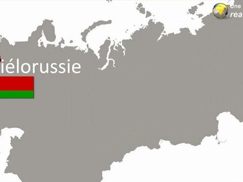 (2/2) L'union douanière Russie / Bélarus / Kazakhstan