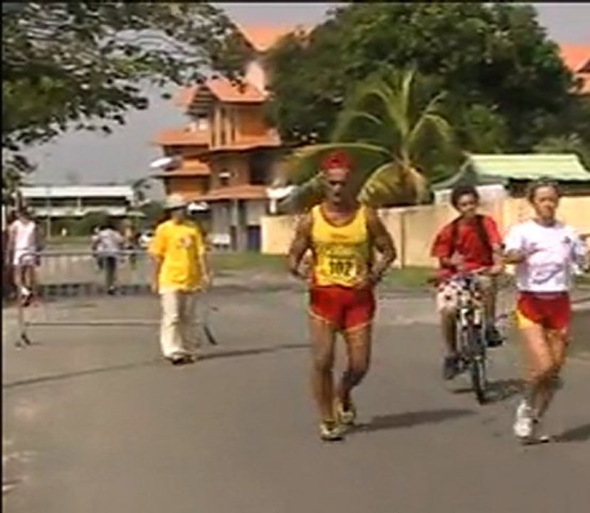 Marathon de l'espace 2011