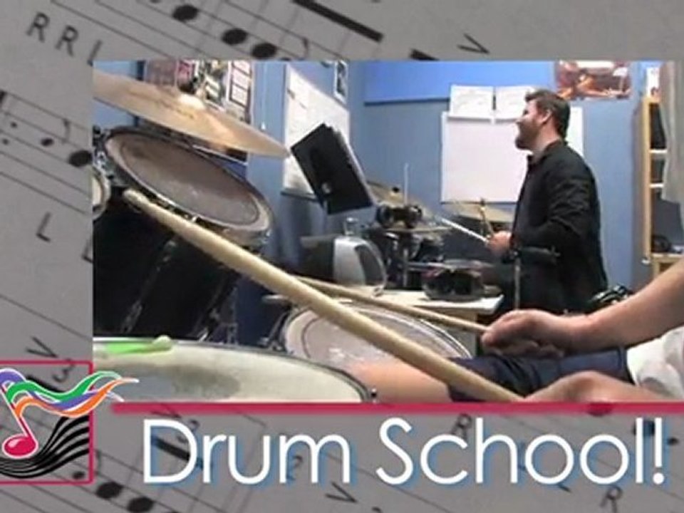Frisco School of Music - Drum Lessons