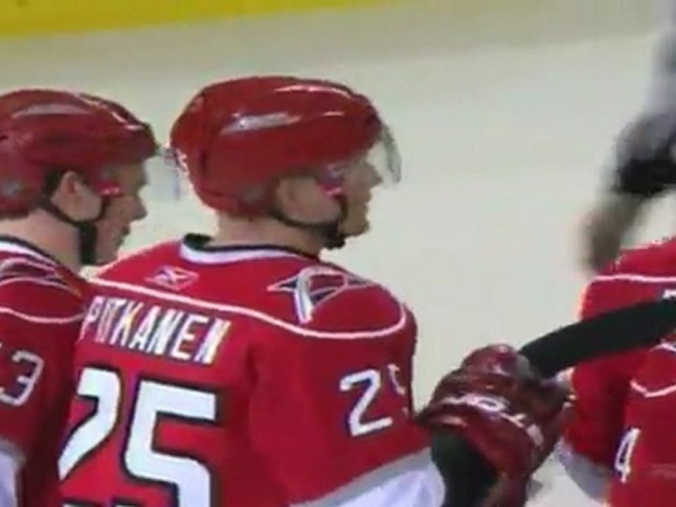 Canadiens Vs Hurricanes // Game 78