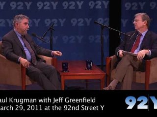 Krugman: Why Capitol Hill Didn't Take on Wall Street