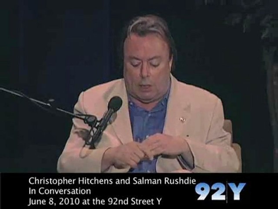 Rushdie and Hitchens Playfully Alter Classic Literature