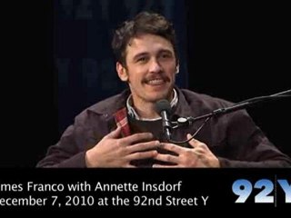 Franco on Juggling Acting Career While Attending College