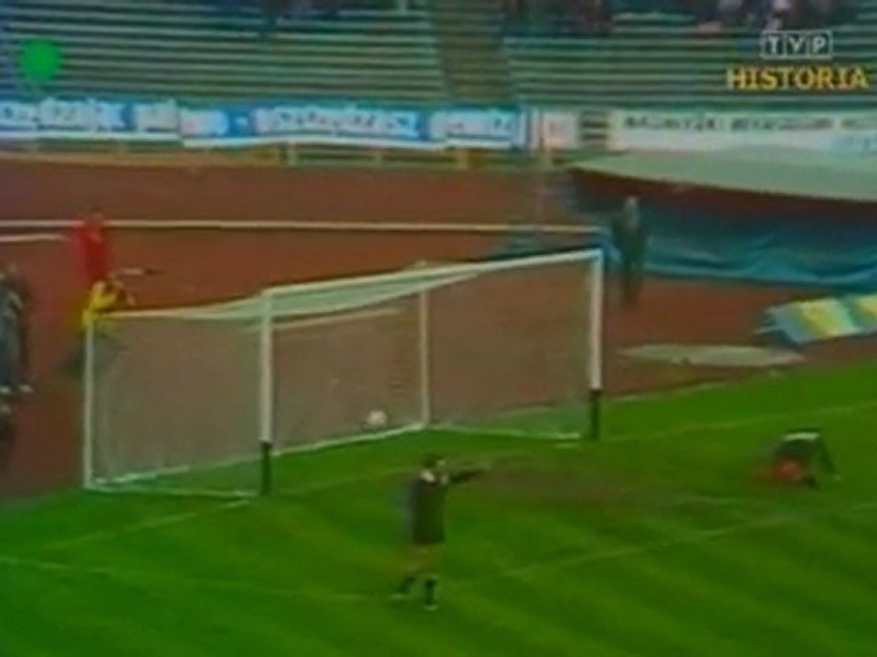 Polska- Korea Północna 2-2 (07.10.1986)