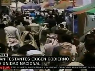 Revueltas en el mundo árabe