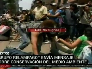 Lucha por el medio ambiente en México